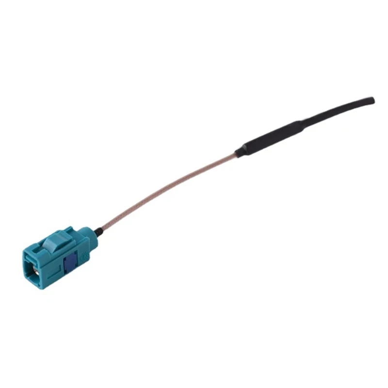 Wire Harness Carplay Antenna Cable Auto Car Easy To Install For Car Brush Bluetooth-compatible Cable Part WIFI
Wire Harness Carplay Antenna Cable Auto Car Easy To Install For Car Brush Bluetooth-compatible Cable Part WIFI