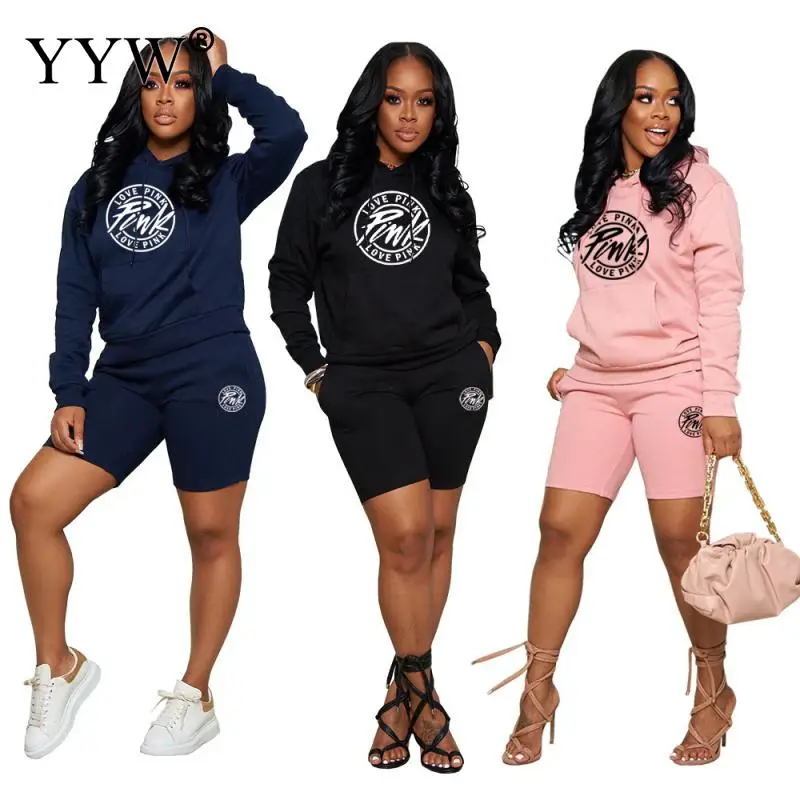 Female PINK Hoodies Sweatshirt Sweatpants Joggers Pants Suits Soild Color Sport Outfits 2022 Spring Tracksuit Women 2 Piece Sets
Female PINK Hoodies Sweatshirt Sweatpants Joggers Pants Suits Soild Color Sport Outfits 2022 Spring Tracksuit Women 2 Piece Sets