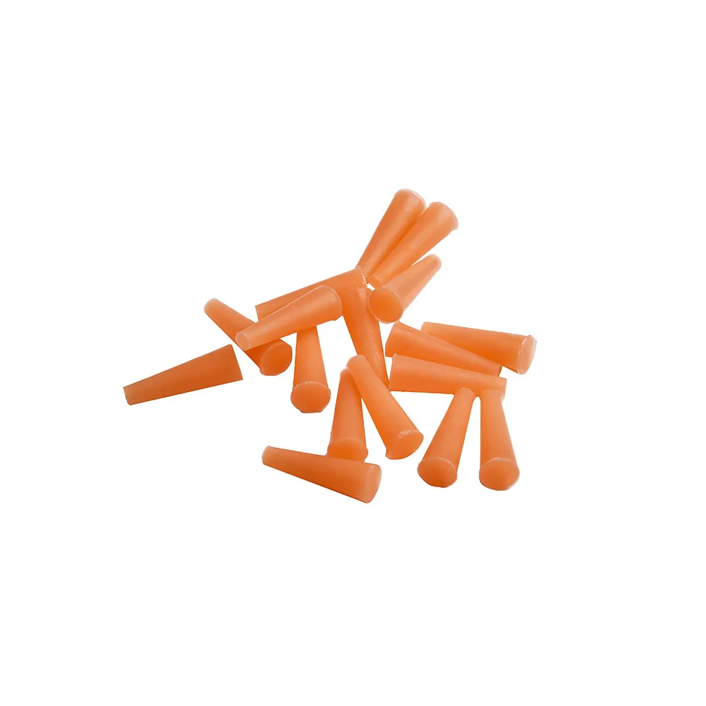 High Temp Silicone Cone Plugs Silicone Powder Coater Shop For Scientist Home Powder Coating 100Pcs/Set Accessories
High Temp Silicone Cone Plugs Silicone Powder Coater Shop For Scientist Home Powder Coating 100Pcs/Set Accessories