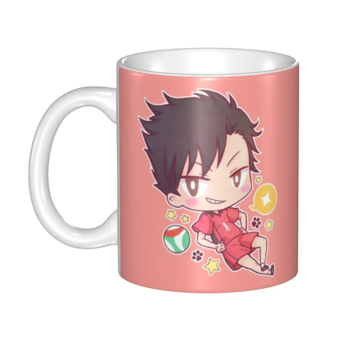 Кофейная кружка Haikyuu Tetsuro Kuroo, сделай сам, под заказ, японский волейбол, Аниме Манга, керамический чай
Кофейная кружка Haikyuu Tetsuro Kuroo, сделай сам, под заказ, японский волейбол, Аниме Манга, керамический чай