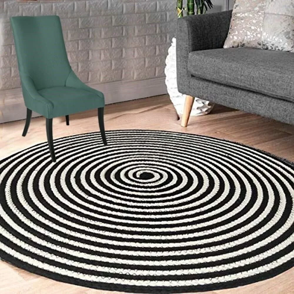 Rug Handmade Modern Carpet Living Room Natural Cotton Reversible Hallway Floor Mat Bedroom Area Rugs Home Decor
Rug Handmade Modern Carpet Living Room Natural Cotton Reversible Hallway Floor Mat Bedroom Area Rugs Home Decor
