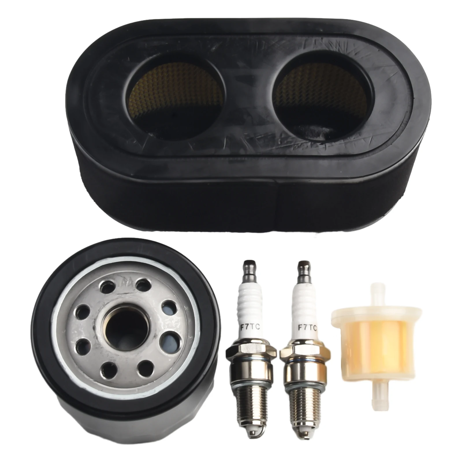 Easy Installation Air Filter Tune Up Kit, Boost Engine Performance, Suitable for Toro Timecutter 74667 74741 74867 and More
Easy Installation Air Filter Tune Up Kit, Boost Engine Performance, Suitable for Toro Timecutter 74667 74741 74867 and More
