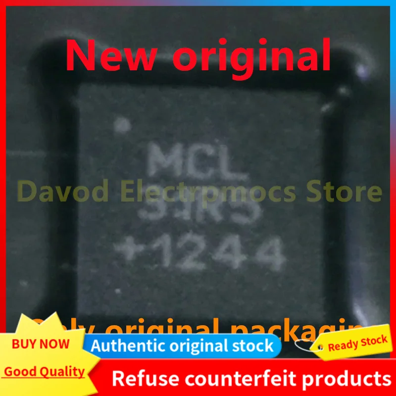 

5PCS New original DAT-31R5-SP+screen printed MCL31R5 packaging QFN-20 digital attenuator chip DAT-31R5-SP