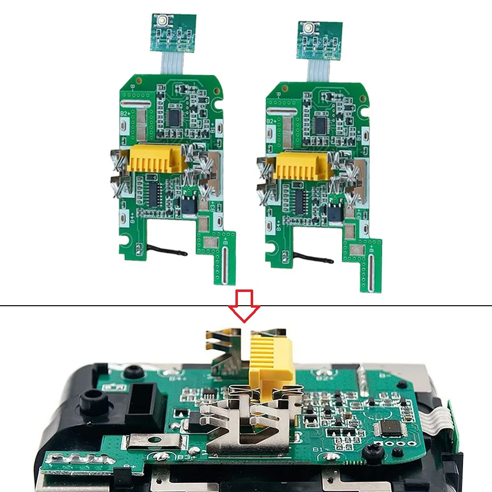 Печатная плата BL1830 PCB 2 шт., плата индикатора батареи BL1830 для Makita 18 в, ударопрочная печатная плата
Печатная плата BL1830 PCB 2 шт., плата индикатора батареи BL1830 для Makita 18 в, ударопрочная печатная плата
