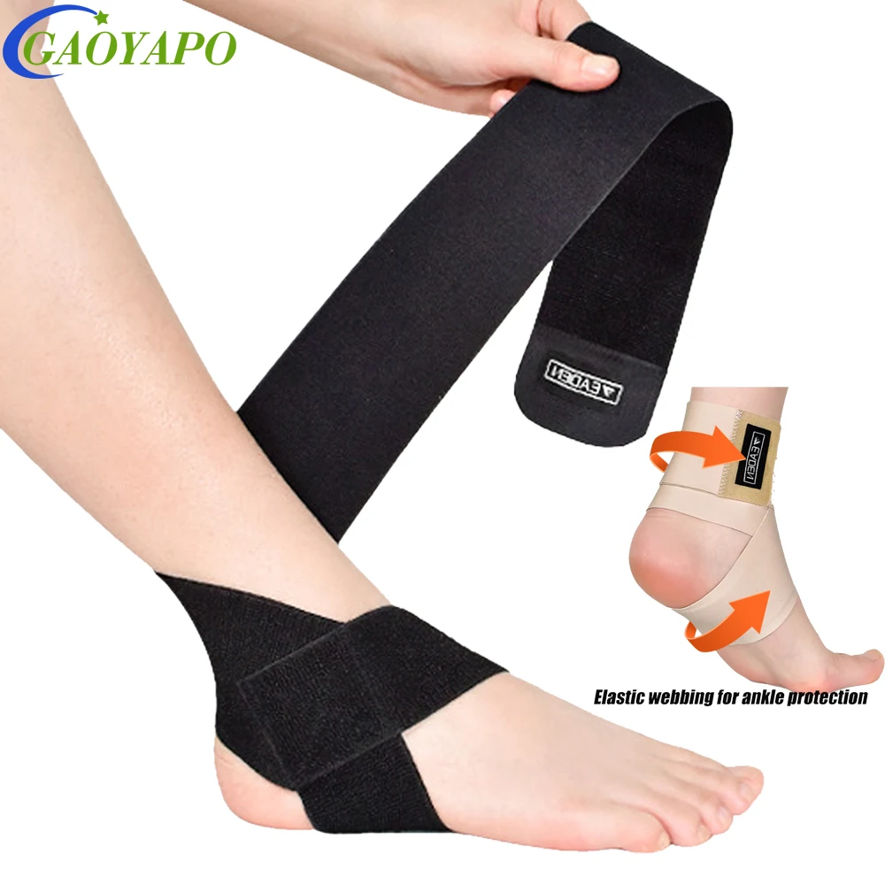 

1Pcs Ultrathin High-Elastic Ankle Wraps Ankle Brace Support for Men Women Kids,Adjustable Compression Ankle Sleeves for Running