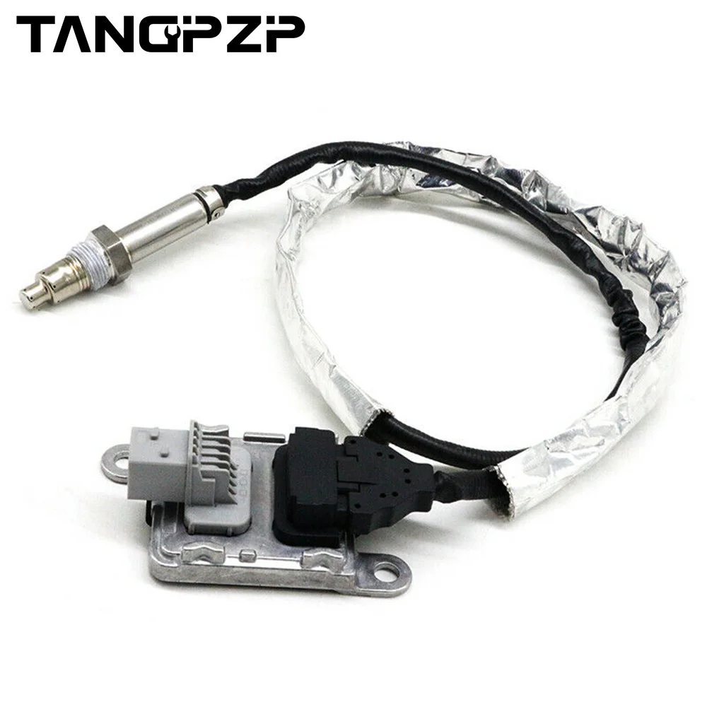5WK96742 12V Nitrogen Oxygen NOX Sensor for International Cummins 2872948 9046011 A2C34947100-01 A034M378 Nitrogen Oxygen Sensor
5WK96742 12V Nitrogen Oxygen NOX Sensor for International Cummins 2872948 9046011 A2C34947100-01 A034M378 Nitrogen Oxygen Sensor