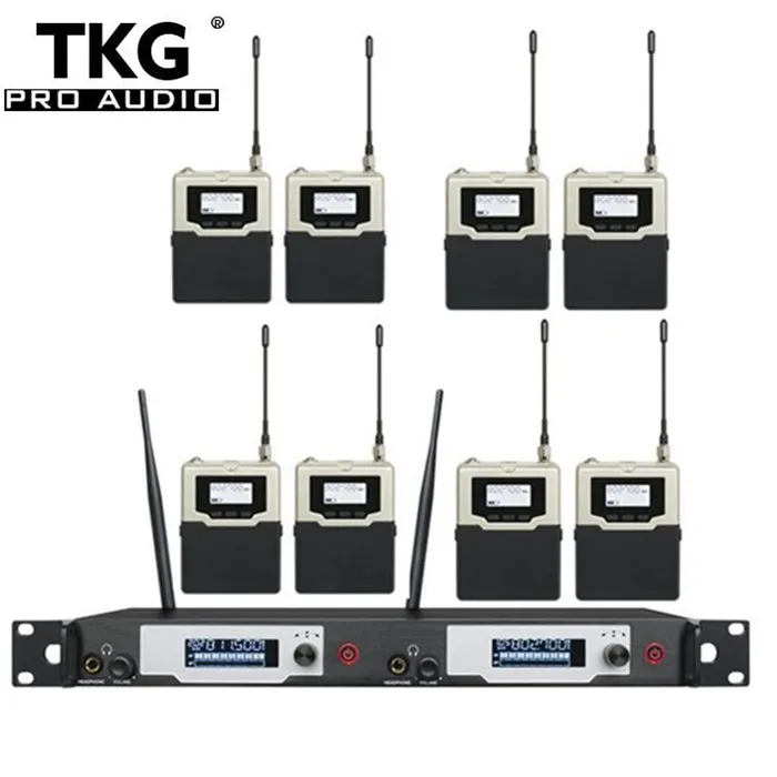 Приемник TKG Mono 8, беспроводная система с монитором, IEM Двойной передатчик, профессиональный приемник для выступления на сцене
Приемник TKG Mono 8, беспроводная система с монитором, IEM Двойной передатчик, профессиональный приемник для выступления на сцене