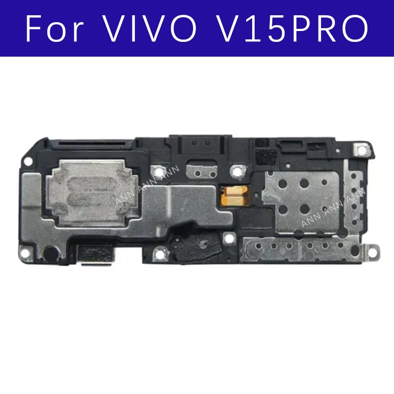 Loudspeaker For Vivo V15 V15 Pro Loud Speaker Buzzer Ringer Flex Replacement Parts
Loudspeaker For Vivo V15 V15 Pro Loud Speaker Buzzer Ringer Flex Replacement Parts
