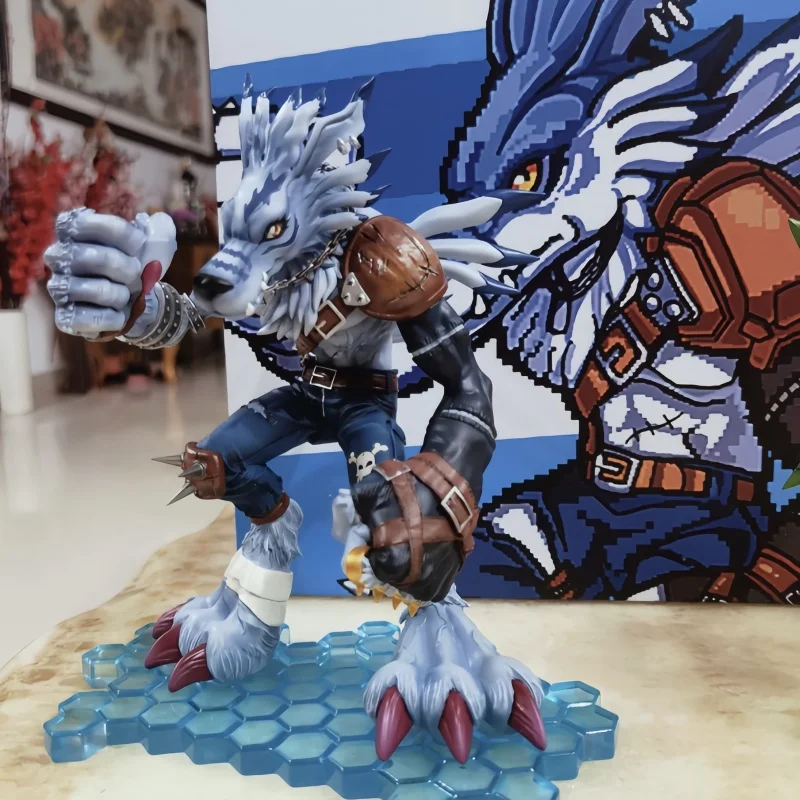 Digimon Приключения Orc гарру чудовище Gk статуя аниме охватывающее украшение подарок на день рождения
Digimon Приключения Orc гарру чудовище Gk статуя аниме охватывающее украшение подарок на день рождения