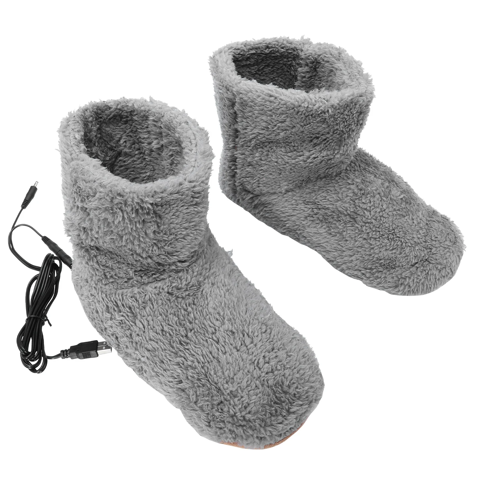 

Electric Warm Shoes Heater for Feet Insoles Heated Foot Warmer Boots Slipper Heating Pad
