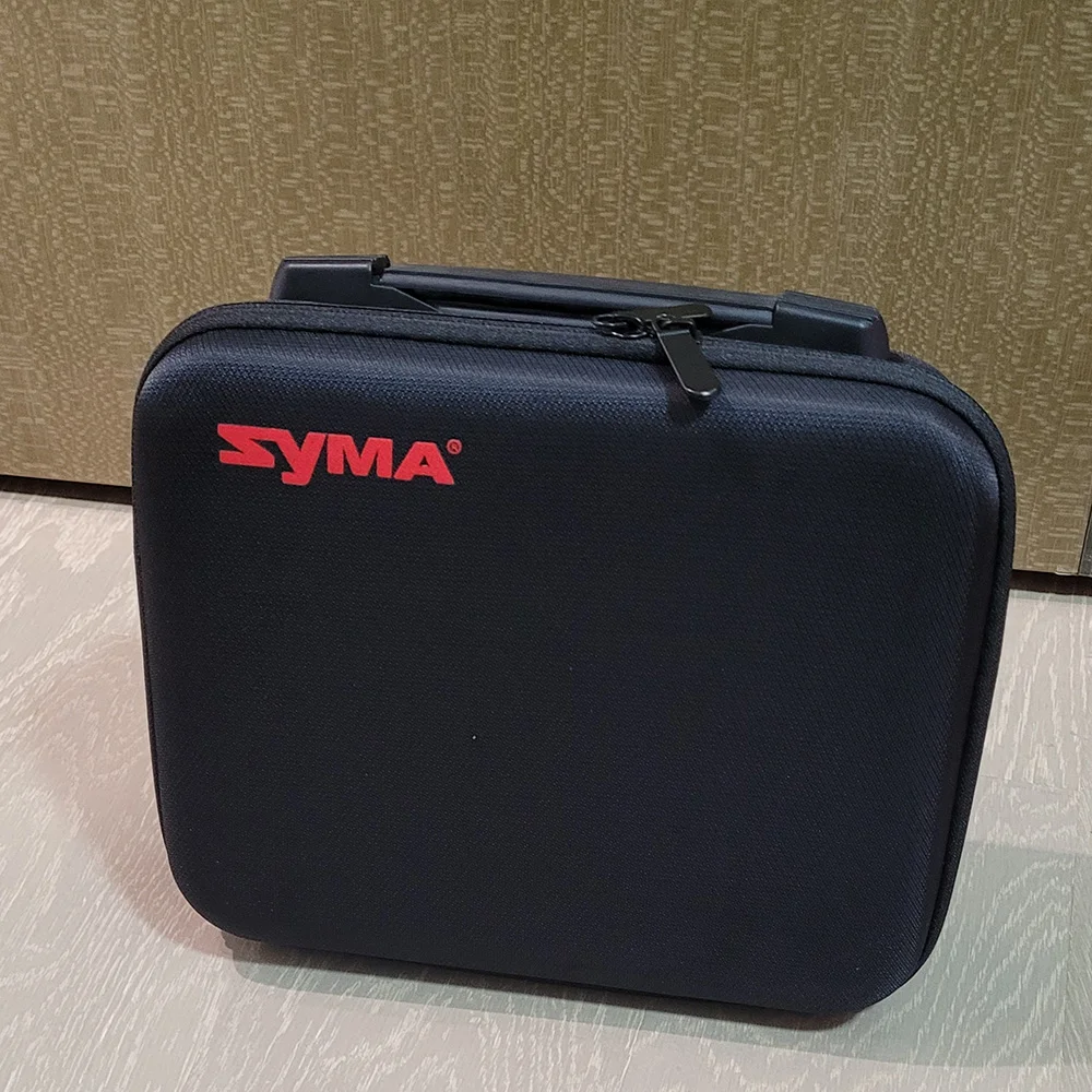 SYMA X500 X30 Z6 оригинальная сумка для хранения сумка для радиоуправляемого дрона квадрокоптера сумка для переноски аксессуар
SYMA X500 X30 Z6 оригинальная сумка для хранения сумка для радиоуправляемого дрона квадрокоптера сумка для переноски аксессуар