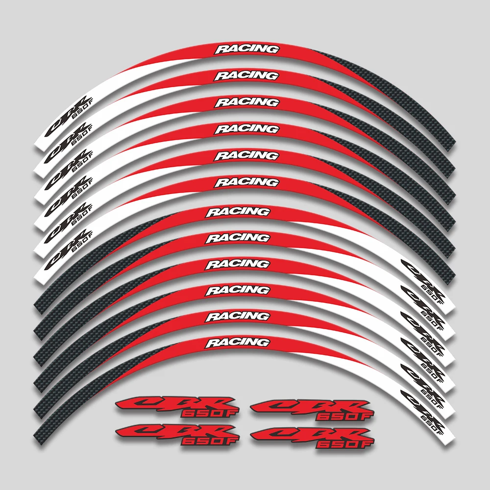 Motorcycle Stickers Wheels Hub Decorative Decals Rim Reflective Stripes Tape Accessories Set For Honda CBR650F CBR 650 F 650F
Motorcycle Stickers Wheels Hub Decorative Decals Rim Reflective Stripes Tape Accessories Set For Honda CBR650F CBR 650 F 650F