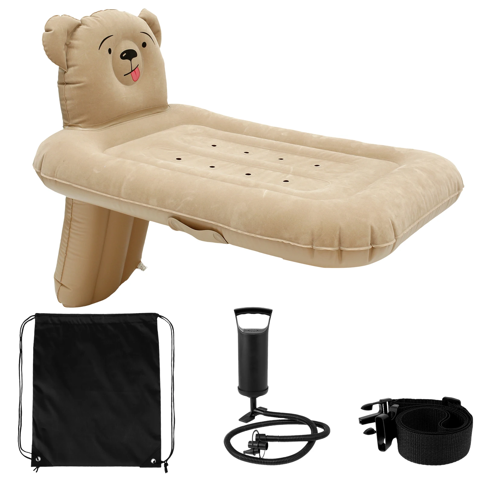 Inflatable Airplane Bed Soft Airplane Toddler Bed Portable Flyaway Kids Bed Airplane Puncture Proof Infant Airplane Bed with
Inflatable Airplane Bed Soft Airplane Toddler Bed Portable Flyaway Kids Bed Airplane Puncture Proof Infant Airplane Bed with