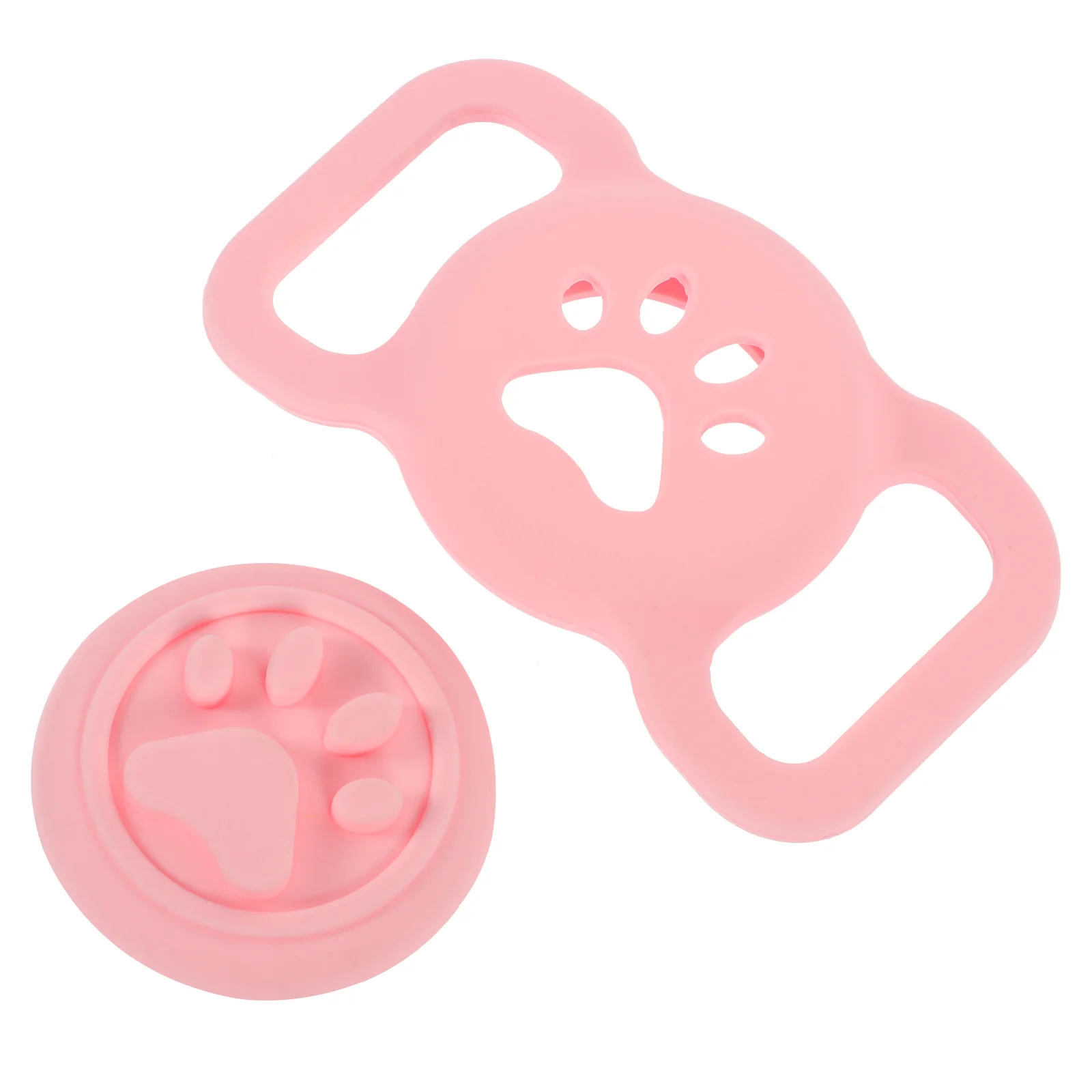 Dog Locator Cover Anti-lost Pet Tracker Protective Covers Pet Collar Holder Cases Compatible With Airtag
Dog Locator Cover Anti-lost Pet Tracker Protective Covers Pet Collar Holder Cases Compatible With Airtag