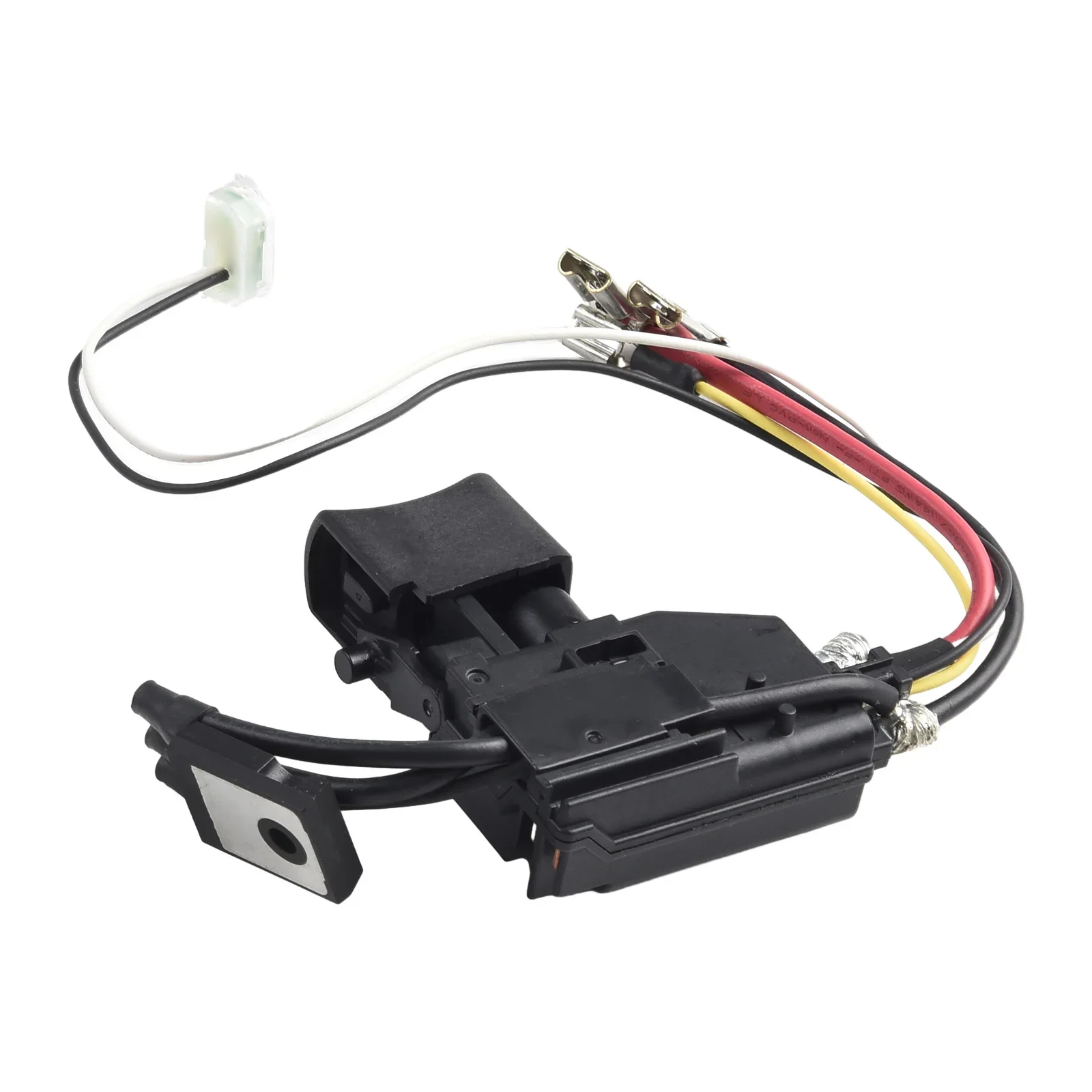 Переключатель Trigge 632F274 запасной номер детали 6507545 650754 для беспроводной отвертки DDF482 DHP482 Точная посадка
Переключатель Trigge 632F274 запасной номер детали 6507545 650754 для беспроводной отвертки DDF482 DHP482 Точная посадка