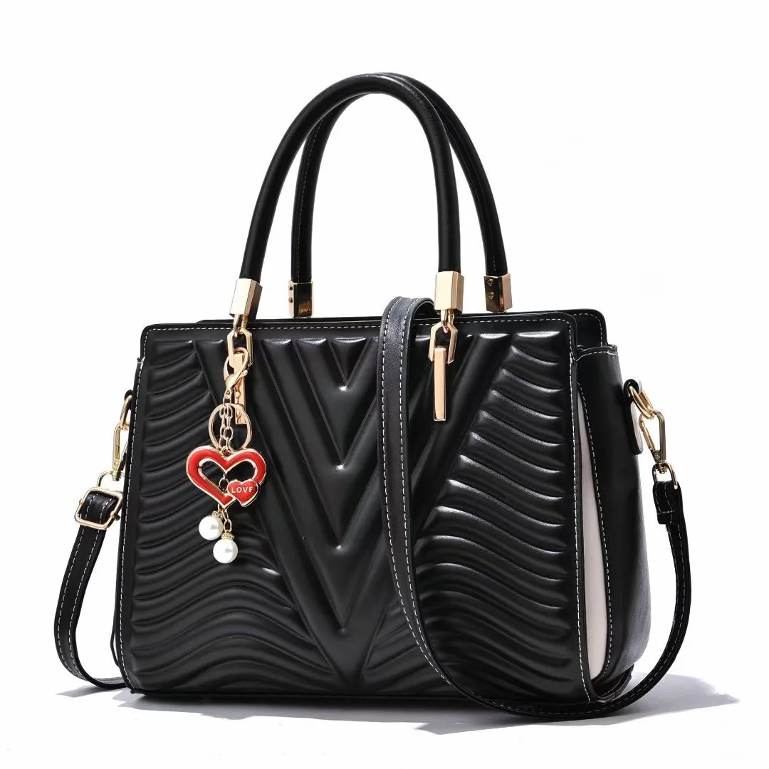 New Diamond Embossed Styled Texture Large Capacity Shiny Leather One Shoulder Crossbody Bag Luxury Bags for Women
New Diamond Embossed Styled Texture Large Capacity Shiny Leather One Shoulder Crossbody Bag Luxury Bags for Women