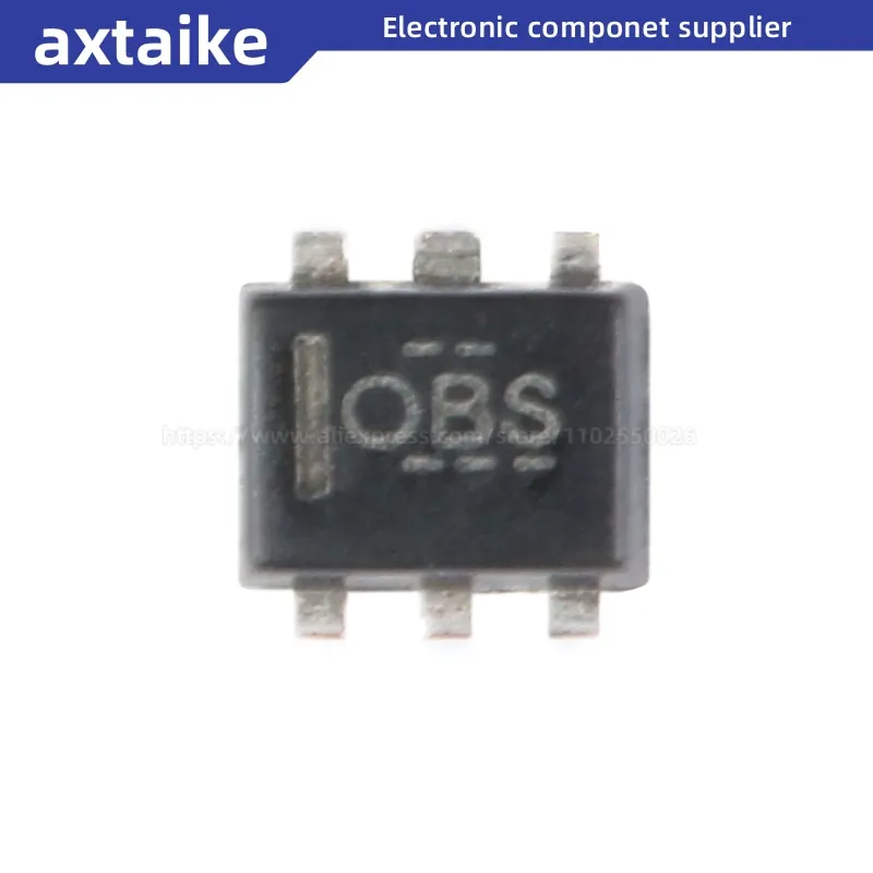 5PCS TMP112AIDRLR TMP112 SOT-563 OBS SMD High-precision And Low-power Digital Temperature Sensor IC
5PCS TMP112AIDRLR TMP112 SOT-563 OBS SMD High-precision And Low-power Digital Temperature Sensor IC