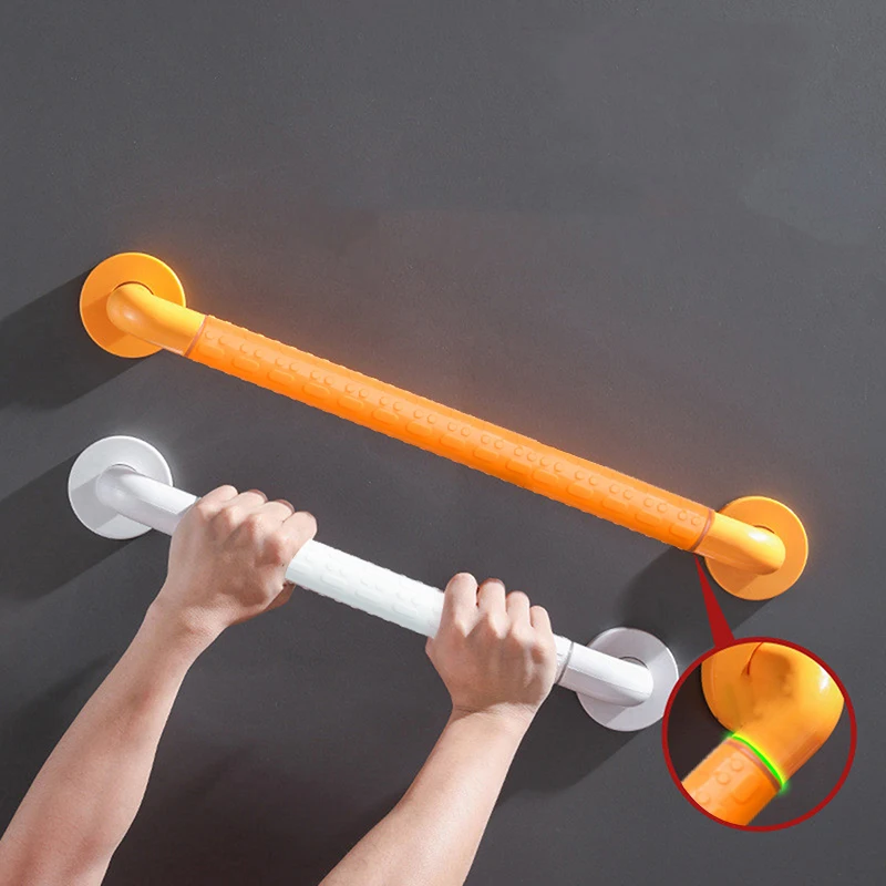 Shower Grab Bar with Anti-Slip Grip 30/40/50cm Shower Grab Bar Handle Safety Hand Rail Support Towel Rack Home Decor
Shower Grab Bar with Anti-Slip Grip 30/40/50cm Shower Grab Bar Handle Safety Hand Rail Support Towel Rack Home Decor