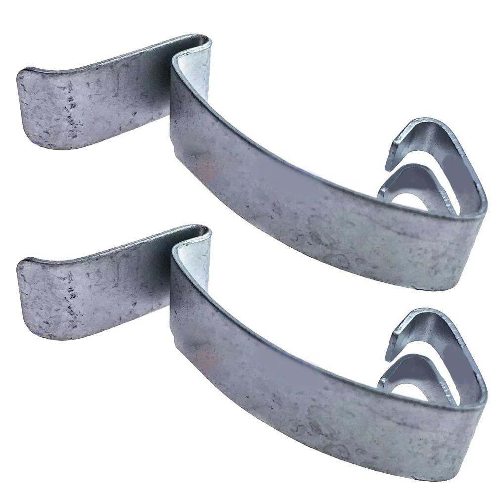 2PCS Metal Silver For Nissan Patrol GU Y61 RD28 TD42 ZD30 Air Cleaner Box Lid Clip Direct Replacements Car Accessories Durable
2PCS Metal Silver For Nissan Patrol GU Y61 RD28 TD42 ZD30 Air Cleaner Box Lid Clip Direct Replacements Car Accessories Durable