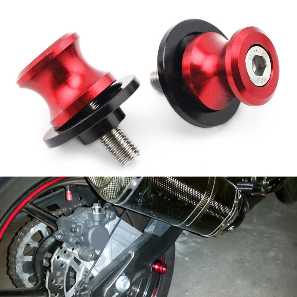 8mm CNC Swingarm Spools Sliders For Honda CBR250RR CBR300R CBR650F CBR600/F2/F3 2024 Hot Sale Brand New And High Quality
8mm CNC Swingarm Spools Sliders For Honda CBR250RR CBR300R CBR650F CBR600/F2/F3 2024 Hot Sale Brand New And High Quality