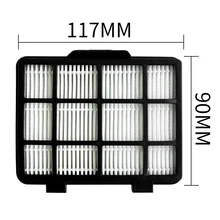 Replacement Washable Vacuum Cleaner HEPA Filters for Midea C3-L148B C3-L143B VC14A1-VC
Replacement Washable Vacuum Cleaner HEPA Filters for Midea C3-L148B C3-L143B VC14A1-VC