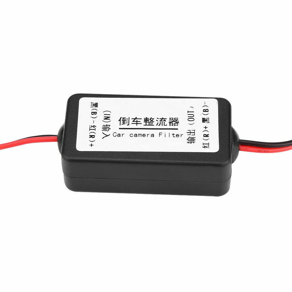 12V Stabilized Output Solve Screen Cyclowarp For German Cars Easy Install 12V DC Power Filter Rectifier
12V Stabilized Output Solve Screen Cyclowarp For German Cars Easy Install 12V DC Power Filter Rectifier