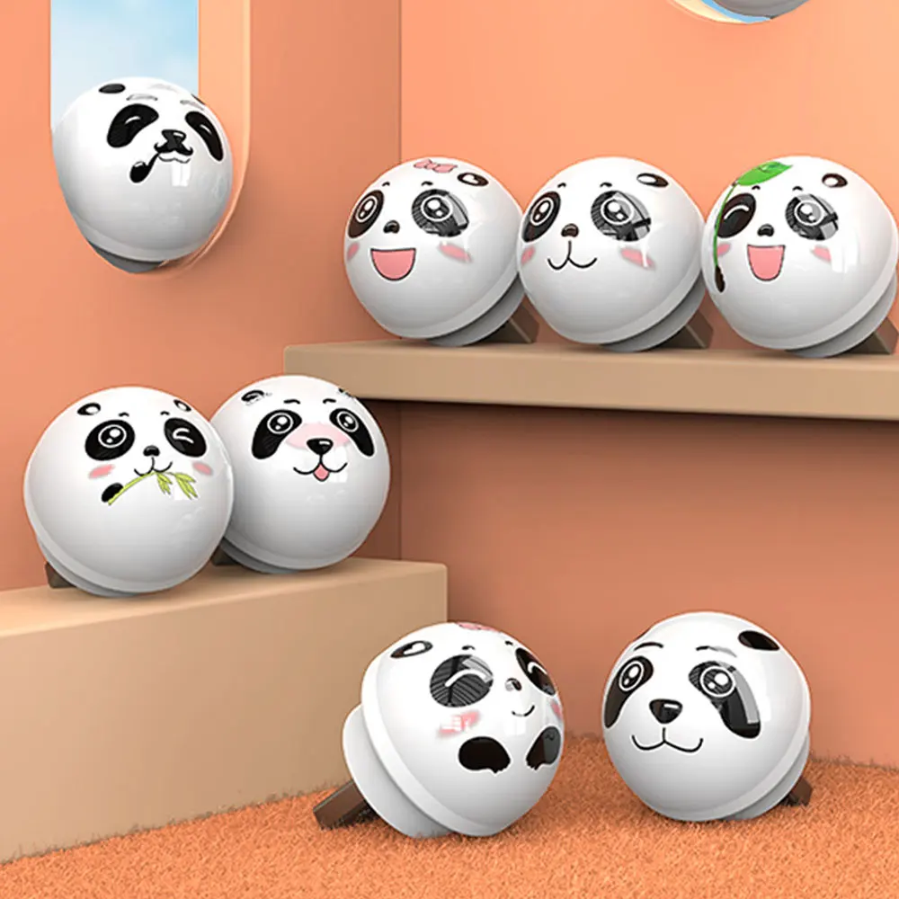Mini Kawaii Popular Panda Baby Night Lamp USB Plug Eye Protection Bedroom Bedside Nightlight Gift Children
Mini Kawaii Popular Panda Baby Night Lamp USB Plug Eye Protection Bedroom Bedside Nightlight Gift Children