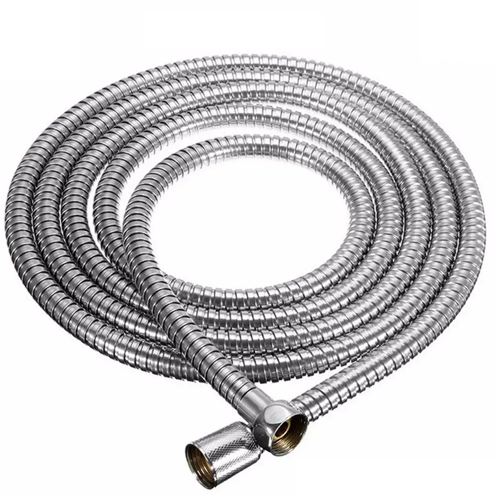 1-3m Standard Flexible High Quality Bathroom Pipe Shower Head Tube Stainless Steel Plumbing Hose
1-3m Standard Flexible High Quality Bathroom Pipe Shower Head Tube Stainless Steel Plumbing Hose