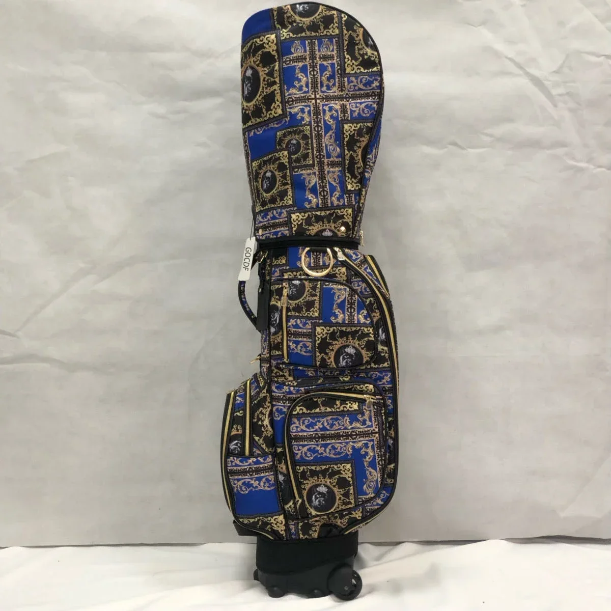 2024 New Golf Bag Men's and Women's Alphabet Caddy Bag Waterproof Lightweight Golf Standard Bag 골프백
2024 New Golf Bag Men's and Women's Alphabet Caddy Bag Waterproof Lightweight Golf Standard Bag 골프백