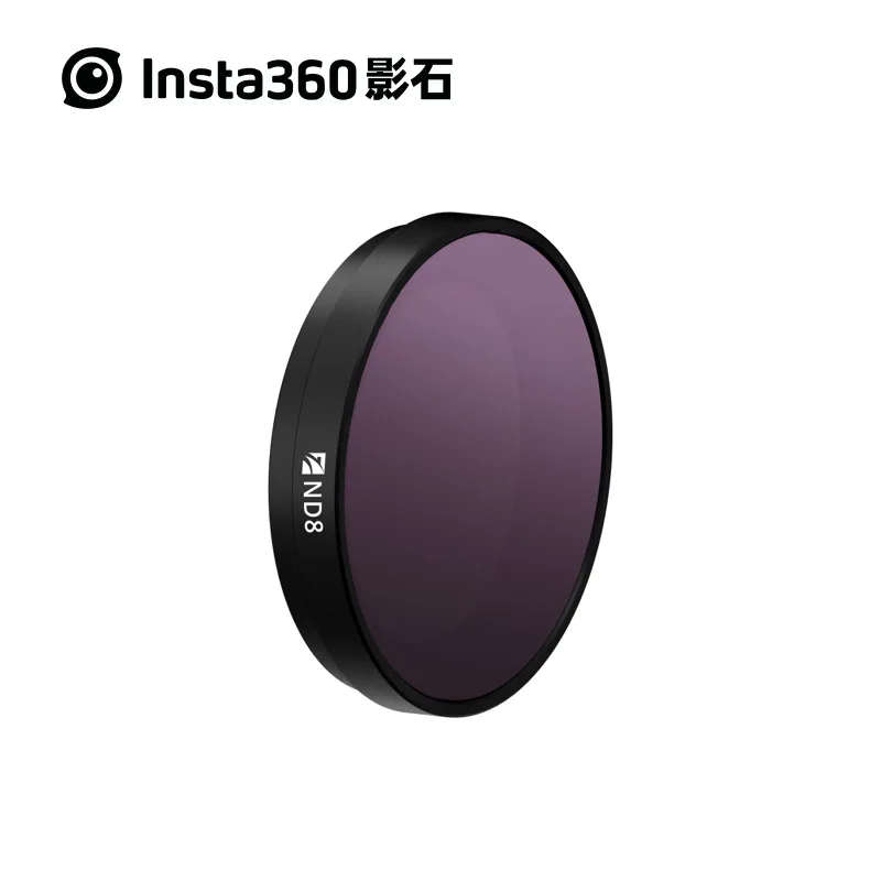 Insta360 Go 2 Sports Camera ND Mirror Set (ND 8/16/32/64) Filter Lens Filter
Insta360 Go 2 Sports Camera ND Mirror Set (ND 8/16/32/64) Filter Lens Filter
