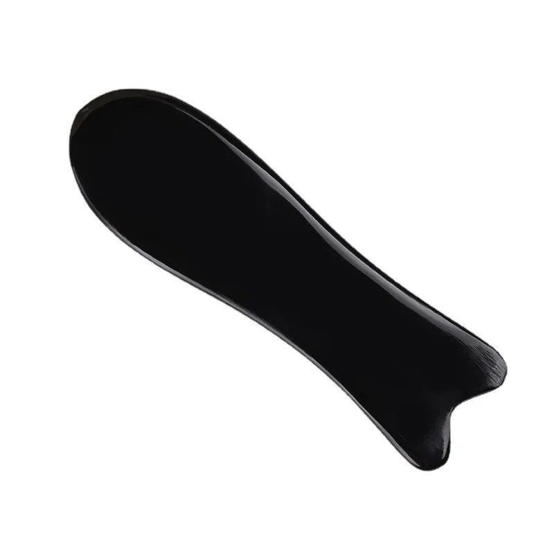1pc Horn Gua Sha Scraping Massage Tool Fish Shaped Body Massager Guasha Board Face Body Arm SPA Acupoint Scraper Massage Tool
1pc Horn Gua Sha Scraping Massage Tool Fish Shaped Body Massager Guasha Board Face Body Arm SPA Acupoint Scraper Massage Tool