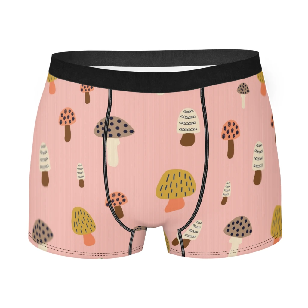 Pink Mushroom Delicious Fungus Food Underpants Cotton Panties Man Underwear Comfortable Shorts Boxer Briefs
Pink Mushroom Delicious Fungus Food Underpants Cotton Panties Man Underwear Comfortable Shorts Boxer Briefs