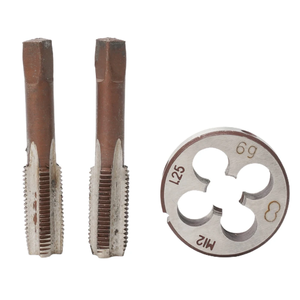 Part Die Die Plug Tap Accessory Plug Tap 69mm Length Metric Thread Accessories HSS High Quality High Speed Steel
Part Die Die Plug Tap Accessory Plug Tap 69mm Length Metric Thread Accessories HSS High Quality High Speed Steel