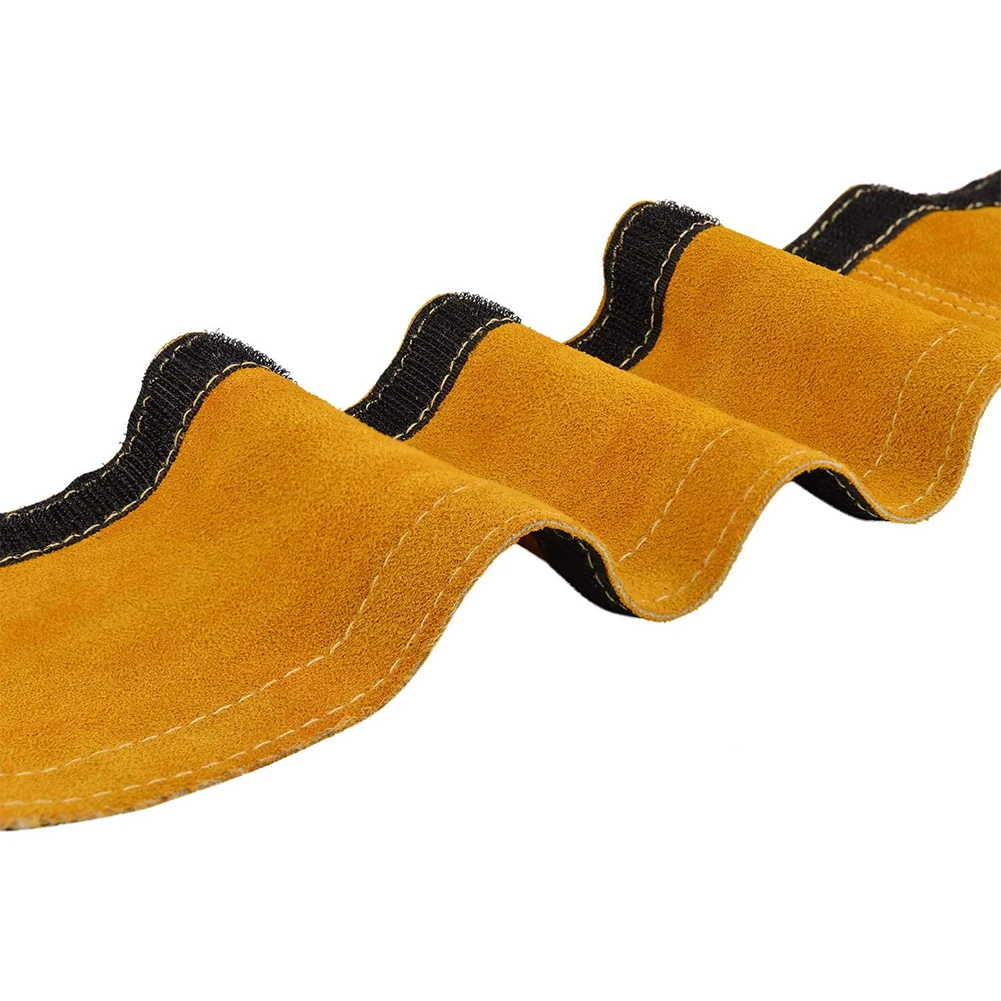 Cowhide Leather TIG Welding Torch Cable Jacket 115ft Long Flame Retardant and Abrasion Resistant for Welding Hoses
Cowhide Leather TIG Welding Torch Cable Jacket 115ft Long Flame Retardant and Abrasion Resistant for Welding Hoses