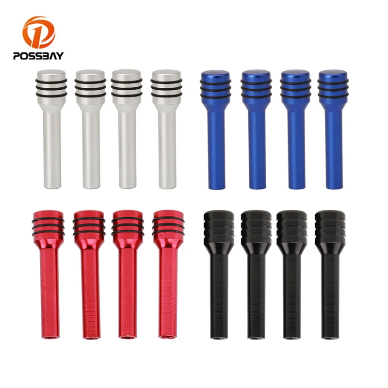 4Pcs Car Security Door Lock Pins Aluminum Alloy Universal Truck Interior Door Lock Knob Pull Pins for Volkswagen Polo Golf
4Pcs Car Security Door Lock Pins Aluminum Alloy Universal Truck Interior Door Lock Knob Pull Pins for Volkswagen Polo Golf