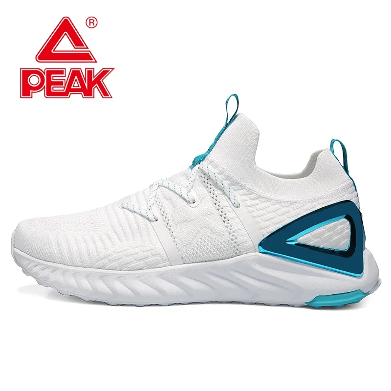 PEAK TAICHI Male Running Lightweight Adaptive Shock-absorbing Sneakers Breathable Soft Sole Women Tennis Shoes
PEAK TAICHI Male Running Lightweight Adaptive Shock-absorbing Sneakers Breathable Soft Sole Women Tennis Shoes