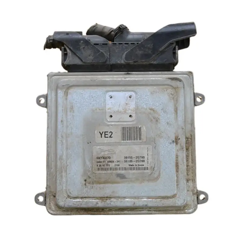 Оригинальный 100% Аутентичный ECU 39155-2G760 39105-2G760 / 39155-2G700,39105-2G700,5WY4025E,39155-2G740,39155-2G680
Оригинальный 100% Аутентичный ECU 39155-2G760 39105-2G760 / 39155-2G700,39105-2G700,5WY4025E,39155-2G740,39155-2G680