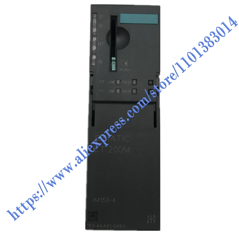 100% Новый оригинальный 1 год гарантии 6ES7153-4AA01-0XB0 6ES7 153-4AA01-0XB0
100% Новый оригинальный 1 год гарантии 6ES7153-4AA01-0XB0 6ES7 153-4AA01-0XB0