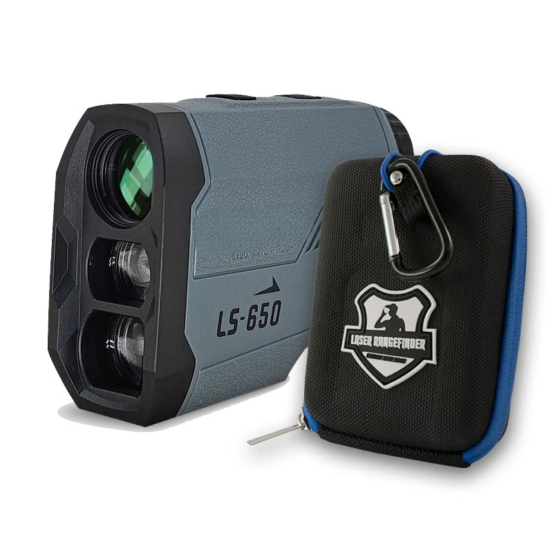Laser Rangefinder Golf with Slope Flag-Lock slope pin Laser Distance Meter for Hunting Telescope 650m
Laser Rangefinder Golf with Slope Flag-Lock slope pin Laser Distance Meter for Hunting Telescope 650m