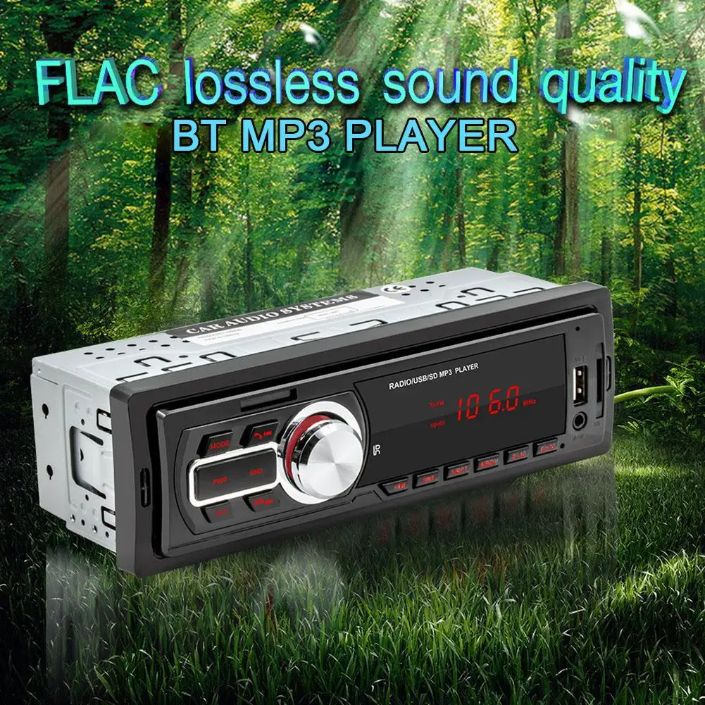 Новый универсальный автомобильный mp3-плеер с Bluetooth, 12 В, FM-радио, U-диск, TF-карта, хост, стереоприемник, музыкальный мультимедийный плеер, оптовая продажа
Новый универсальный автомобильный mp3-плеер с Bluetooth, 12 В, FM-радио, U-диск, TF-карта, хост, стереоприемник, музыкальный мультимедийный плеер, оптовая продажа