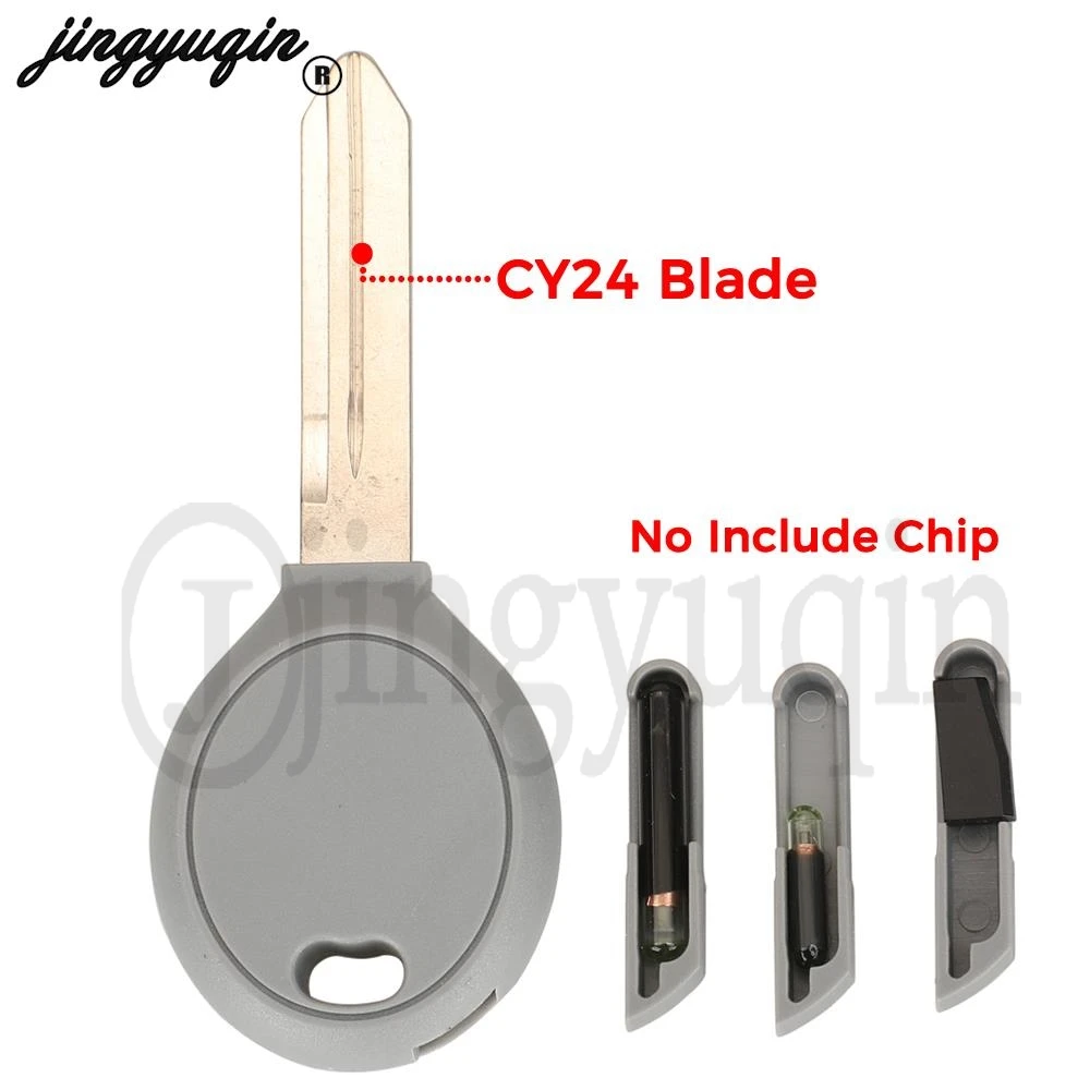 jingyuqin Transponder Chip Fob CY24 Blade Key Case For Dodge For Chrysler For Jeep Key Car Shell Apply To 3 Type
jingyuqin Transponder Chip Fob CY24 Blade Key Case For Dodge For Chrysler For Jeep Key Car Shell Apply To 3 Type