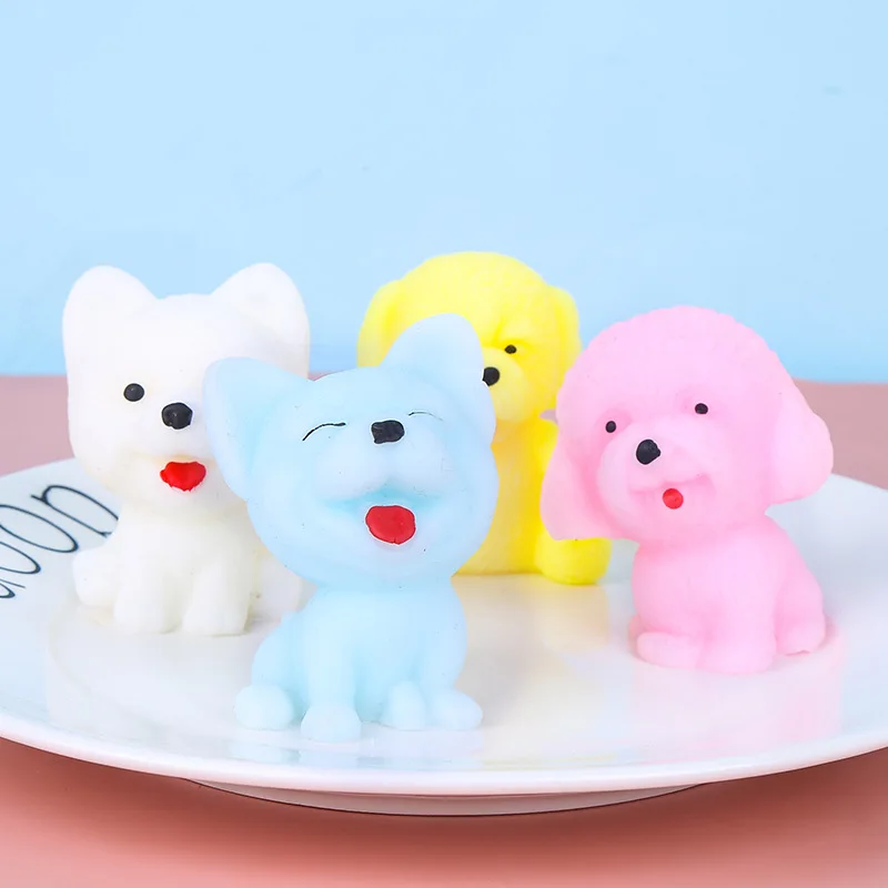 Children's Anti-stress Toys Stress Relief Soft Rebound Vent Slow Lift Originality Cute Decompression Elasticity PZ-081
Children's Anti-stress Toys Stress Relief Soft Rebound Vent Slow Lift Originality Cute Decompression Elasticity PZ-081