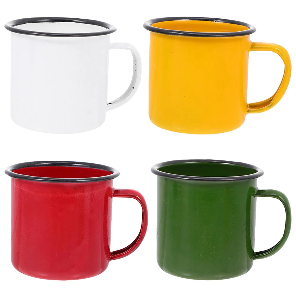 Enamel Coffee Mug Water Chinese Traditional Enamelware Drinking Cup For Travel Glass
Enamel Coffee Mug Water Chinese Traditional Enamelware Drinking Cup For Travel Glass