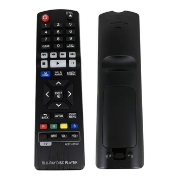 New AKB75135301 Remote Control Blu-ray Player BP330 BP330N BP540 BP540N BP550 BP550N BP630 BP630N BP630S