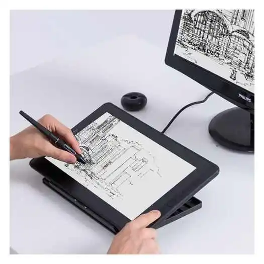 Colorful Huion Kamvas 13 13.3 inch 8192 levels drawing pen graphic tablet touch screen lcd monitors display
Colorful Huion Kamvas 13 13.3 inch 8192 levels drawing pen graphic tablet touch screen lcd monitors display