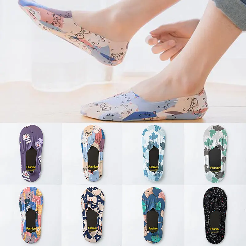 Camouflage Ankle Men Socks Invisible Socks Men No Show Ice Silk Funny Socks Ultra-thin Breathable Fashion Calcetines Hombre
Camouflage Ankle Men Socks Invisible Socks Men No Show Ice Silk Funny Socks Ultra-thin Breathable Fashion Calcetines Hombre
