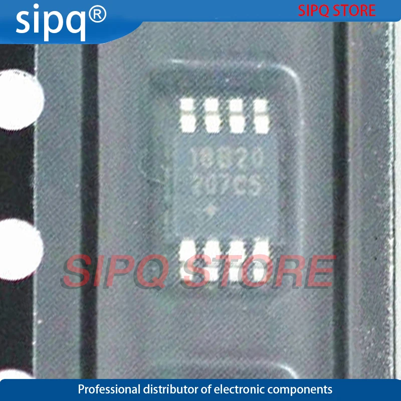 10PCS/LOT DS18B20U 18B20 MSOP-8 PROGRAMMABLE RESOLUTION 1-WIRE DIGITAL THERMOMETER NEW Original
10PCS/LOT DS18B20U 18B20 MSOP-8 PROGRAMMABLE RESOLUTION 1-WIRE DIGITAL THERMOMETER NEW Original