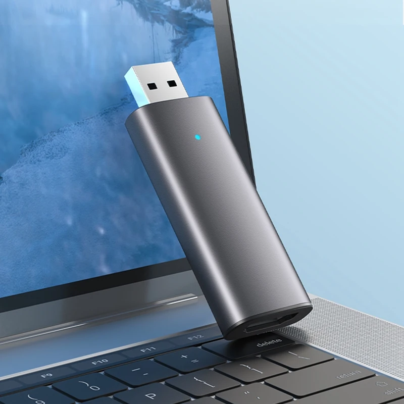 Карта захвата аудио-и видеосъемки, совместимая с 1,4 до USB 1080P @ 60 Гц
Карта захвата аудио-и видеосъемки, совместимая с 1,4 до USB 1080P @ 60 Гц