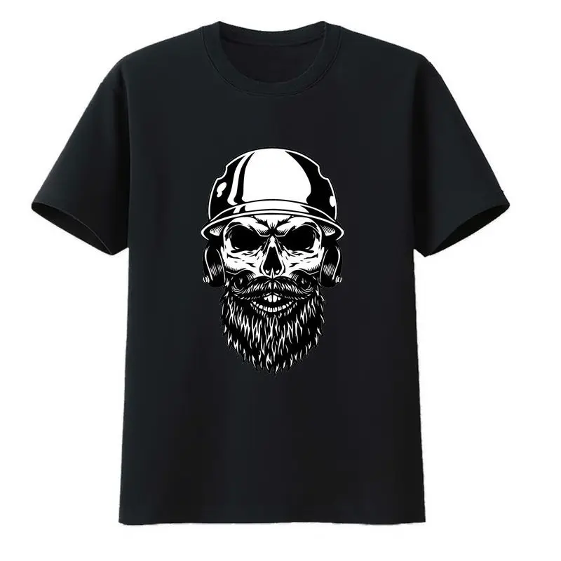Military Skull in Tankman Helmet Cotton T-shirts Y2k T-shirt Men's Cool Male Clothes Hipster Pattern Camisa Leisure Tech Pride
Military Skull in Tankman Helmet Cotton T-shirts Y2k T-shirt Men's Cool Male Clothes Hipster Pattern Camisa Leisure Tech Pride