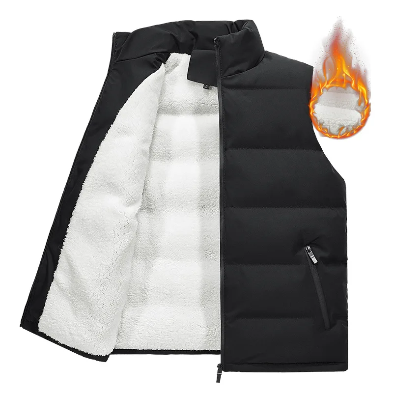 Жилет Мужской Хлопковый, однотонный безрукавка, повседневная куртка, большие размеры 6XL E864, Осень-зима
Жилет Мужской Хлопковый, однотонный безрукавка, повседневная куртка, большие размеры 6XL E864, Осень-зима